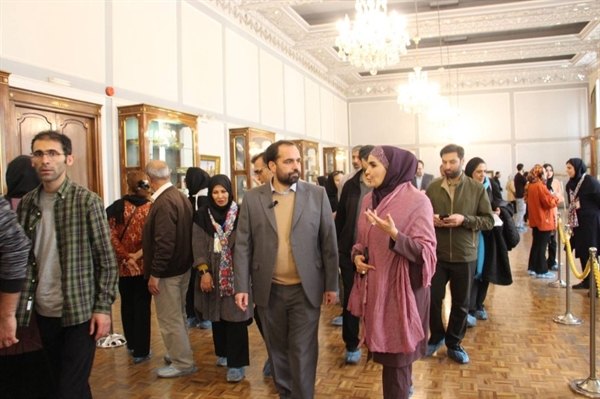 Reopening of Takyeh Dowlat gate of Golestan Palace helped to reduce the social damages in this part of Tehran Bazzar